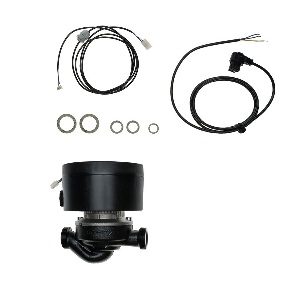 Brötje Hocheffizienzpumpe mit PWM-Signal für WGB/BGB 50–110, 12,5 m, 805315