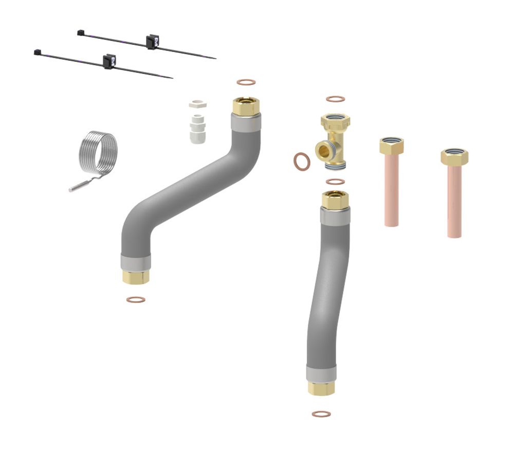 Brötje Universal-Speicherlade-Set USL B, 7810244