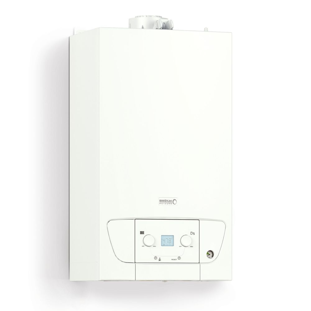 Brötje Gas-Brennwerttherme WLS 24, 7669737