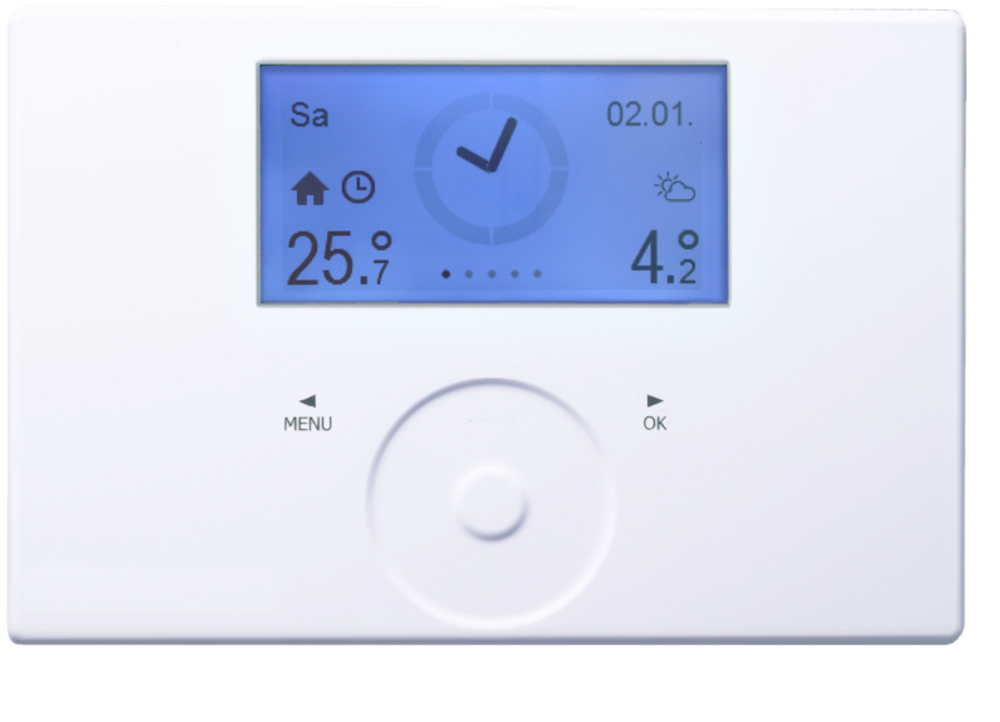 STIEBEL ELTRON Fernbedienung FET, Zubehör Regelung, 234723