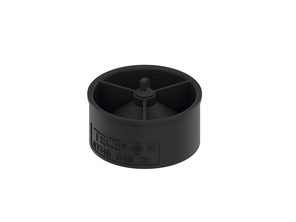 TECE TECEdrainline Membran-Geruchsverschluss für Ablauf superflach", 660015