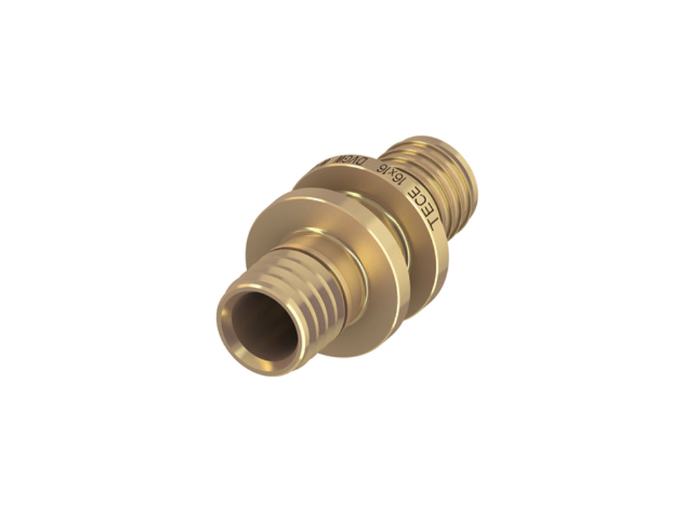 TECE TECEflex Kupplung Dimension 63 x 63, Siliziumbronze, 706263
