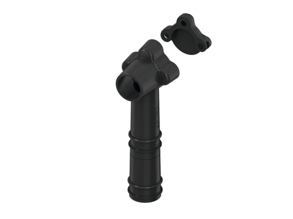 TECE TECE-Schallschutzelement für 1/2 Wandscheibe, 718017