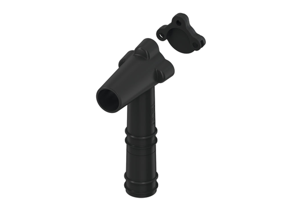 TECE TECE-Schallschutzelement für 1/2 Wandscheibe, lang, 718022