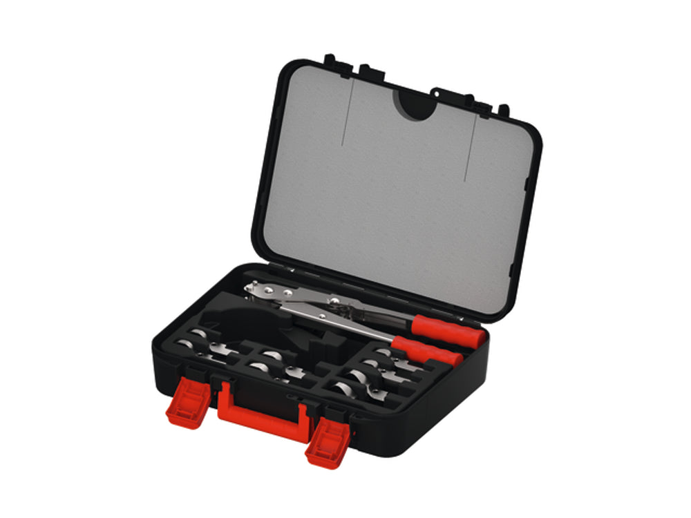 TECE TECElogo-Ax Werkzeugkoffer für Handwerkzeug, 8809800