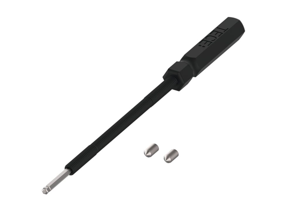 TECE TECEsolid verdeckte Sicherungsschrauben, 9240442