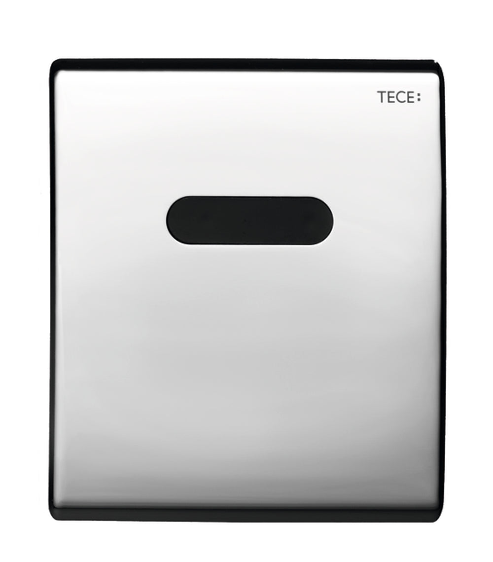 TECE TECEplanus Elektronik Urinal 230/12 V-Netz Chrom glänzend, 9242353
