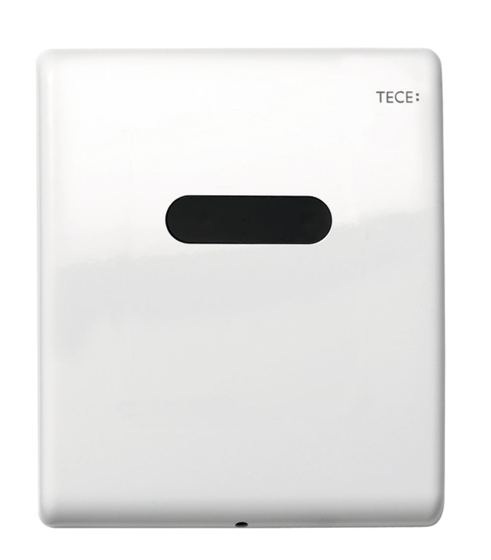 TECE TECEplanus Elektronik Urinal 230/12 V-Netz Weiß glänzend, 9242357