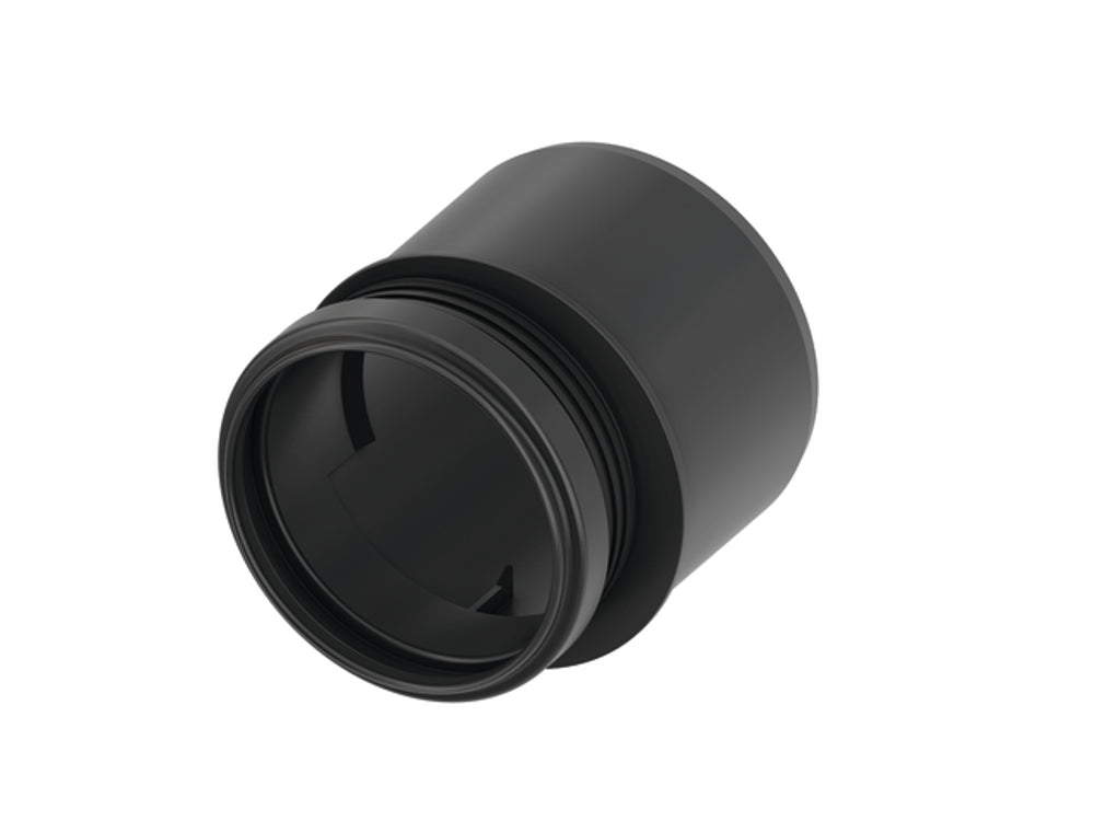TECE TECE-WC-Übergangsstück DN 90/100 PP-Adapter, 9820136