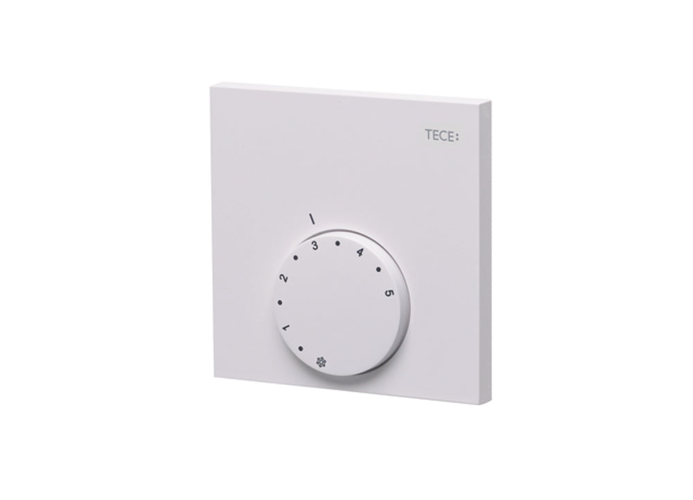 TECE TECEfloor Raumthermostat, analog, RT-A 230, 77410030