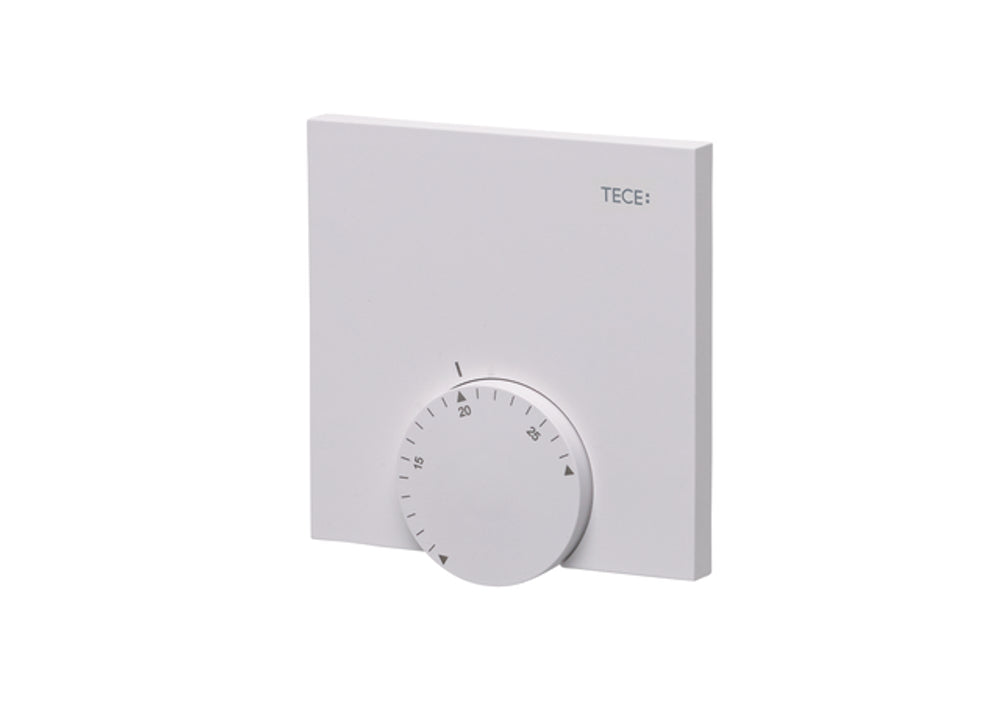 TECE TECEfloor Funk-Raumthermostat RTF-A, analog, 77420030