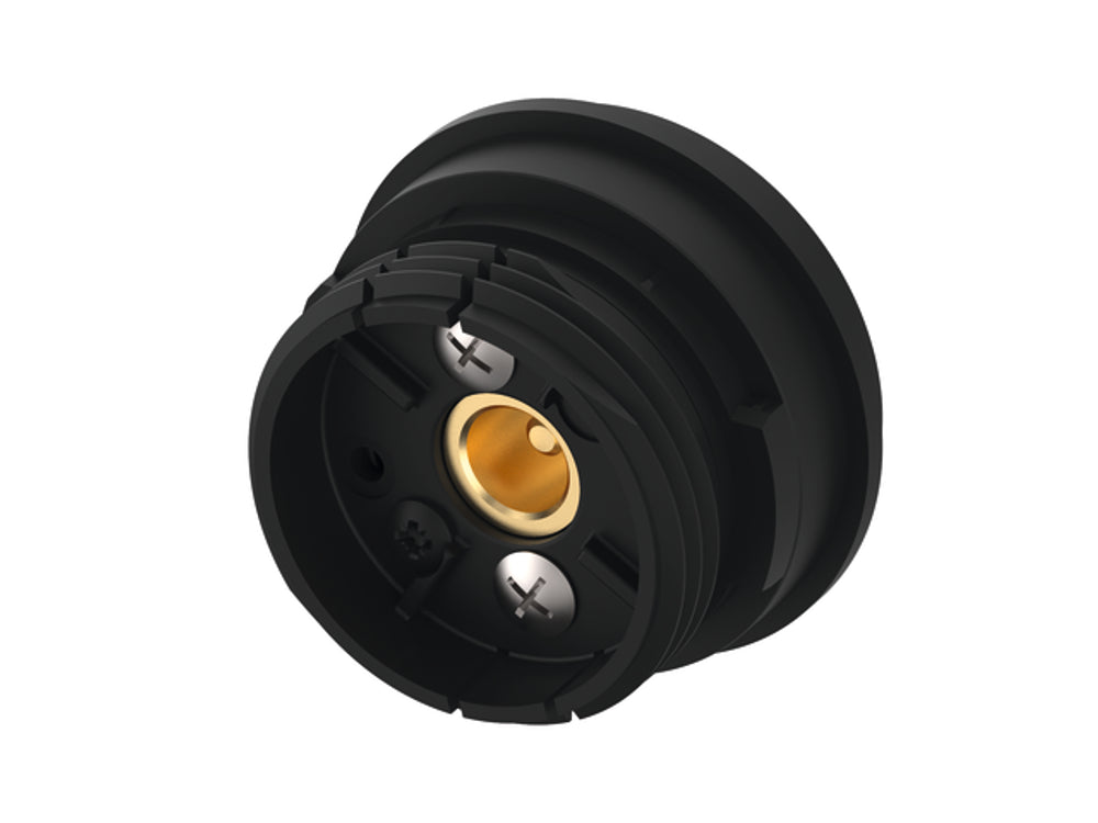 TECE TECEfloor Thermostatkopf Verlängerung für RTL-Box, Länge 20 mm, 77470025