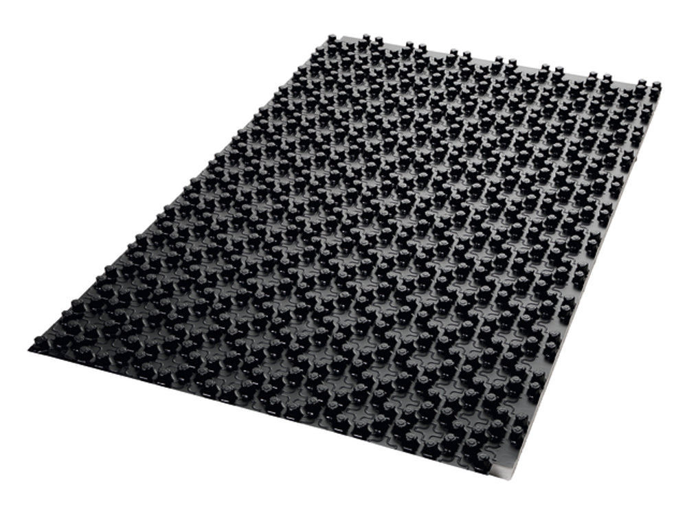 TECE TECEfloor Noppenplatte 11/14-17 mm WLG 035, 60 kN/m2, 1 ST = 1,2 m2, 77510020