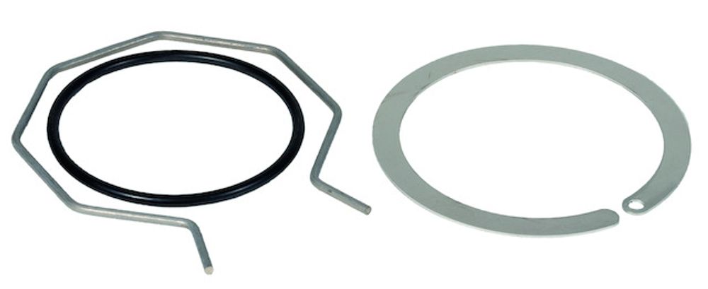 Resideo Halteklammer und Ring für BA300, DN100, 0904194