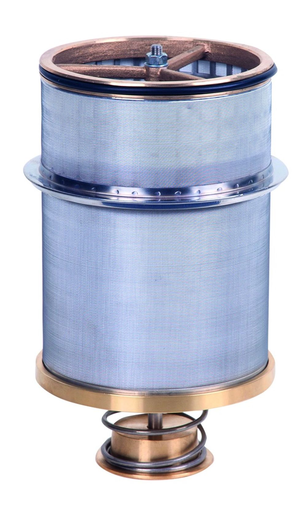 Resideo Austausch-Filtereinsatz AF78TS zu F78TS, 0,1 mm, DN 80, AF78TS-080A
