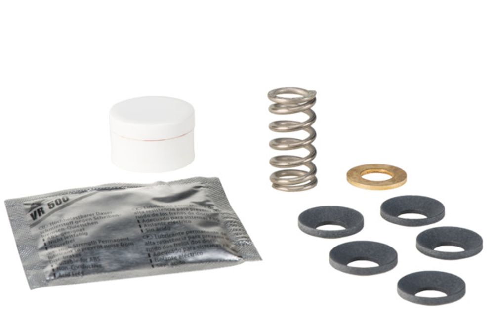 Resideo Packungsringsatz ASV-PAC DE/DI/XE/XI, DF-B-CI/XF-A/XF-B (DN40-80), ASV-PAC-2