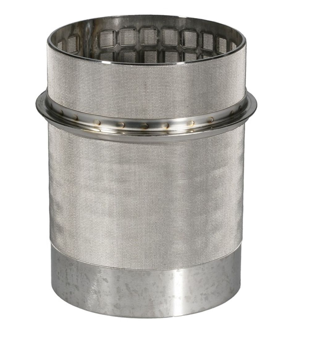 Resideo Ersatzsieb ES76S für Flanschfilter F76S-F, DN100, 0,1mm, ES76S-100A