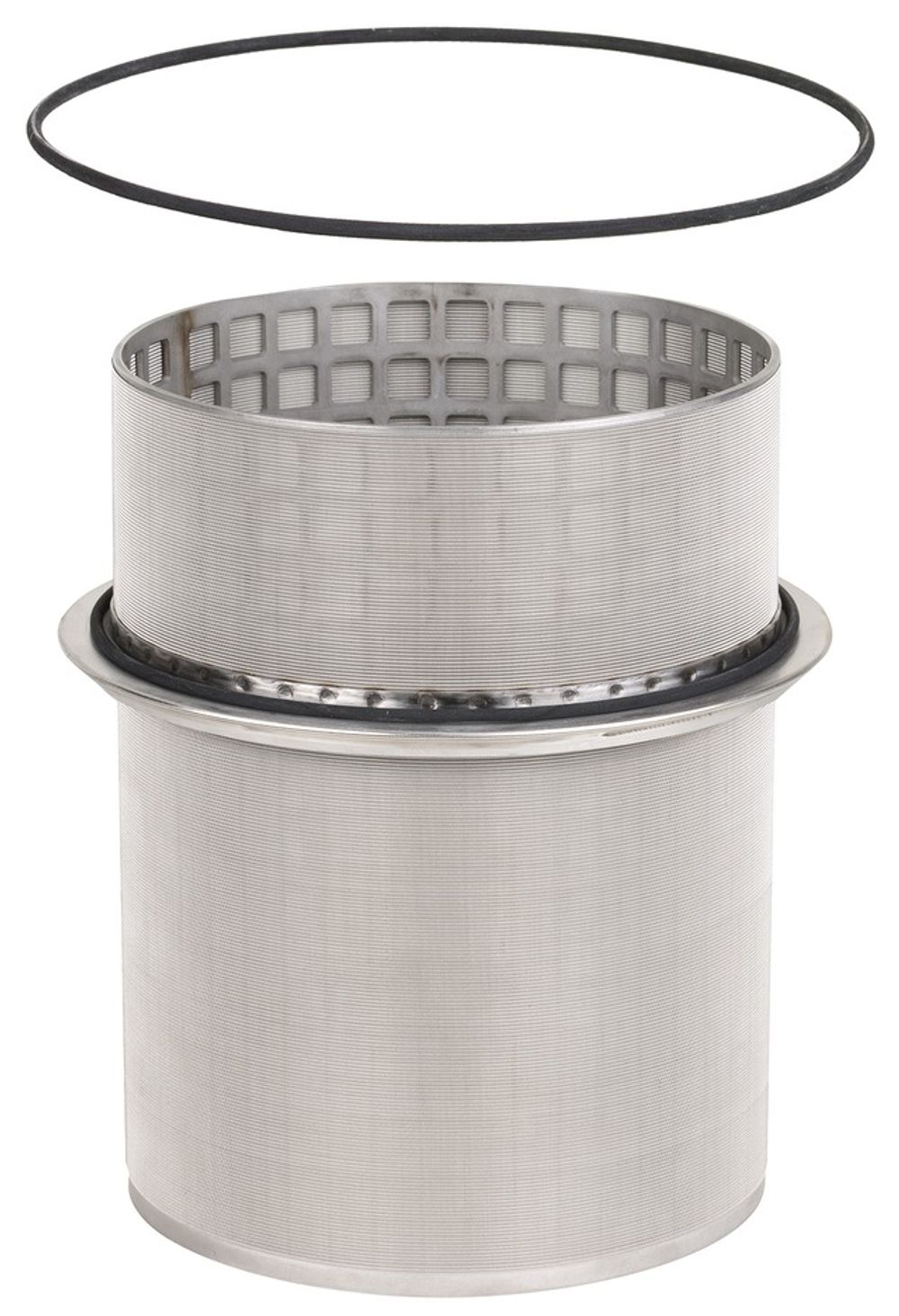 Resideo Ersatzsieb ES78TS zu F78TS, 0,5 mm, DN 100, ES78TS-100F