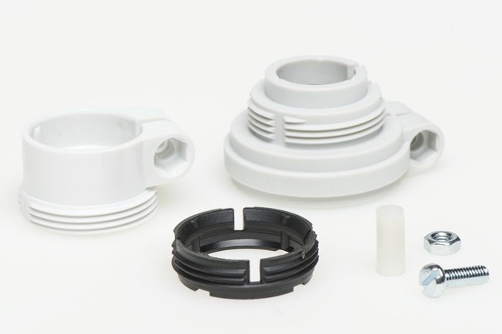 Resideo Adapter EVA1-DANFOSS für Danfoss Thermostatventile, EVA1-DANFOSS