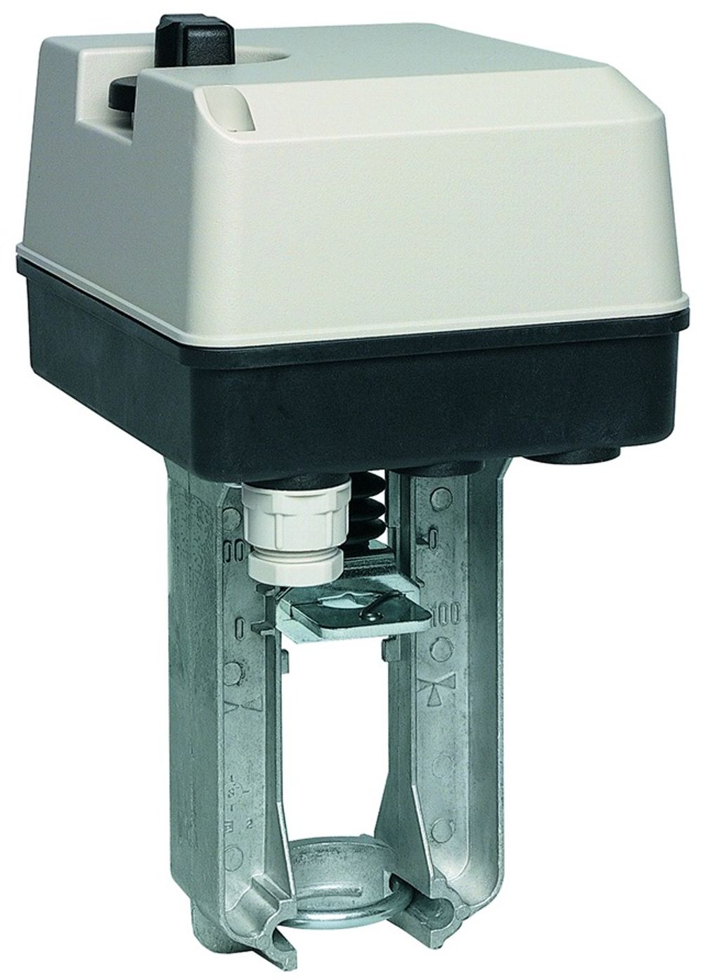 Resideo Ventil-Antrieb ML7420A 24V/50Hz, 0...10V (B1N) 24 Vac, 5 VA, ML7420A6009