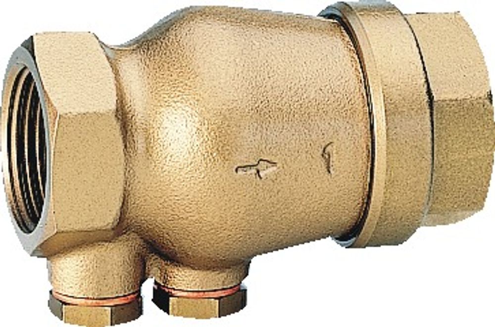 Resideo Rückflussverhinderer RV280 Messing A, 3/4 ", RV280-3/4A
