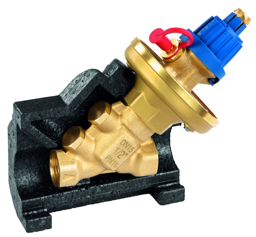 Resideo Diff-dr.R. Kombi-Auto V5001PY1 50...350 mbar DN 15, V5001PY1015