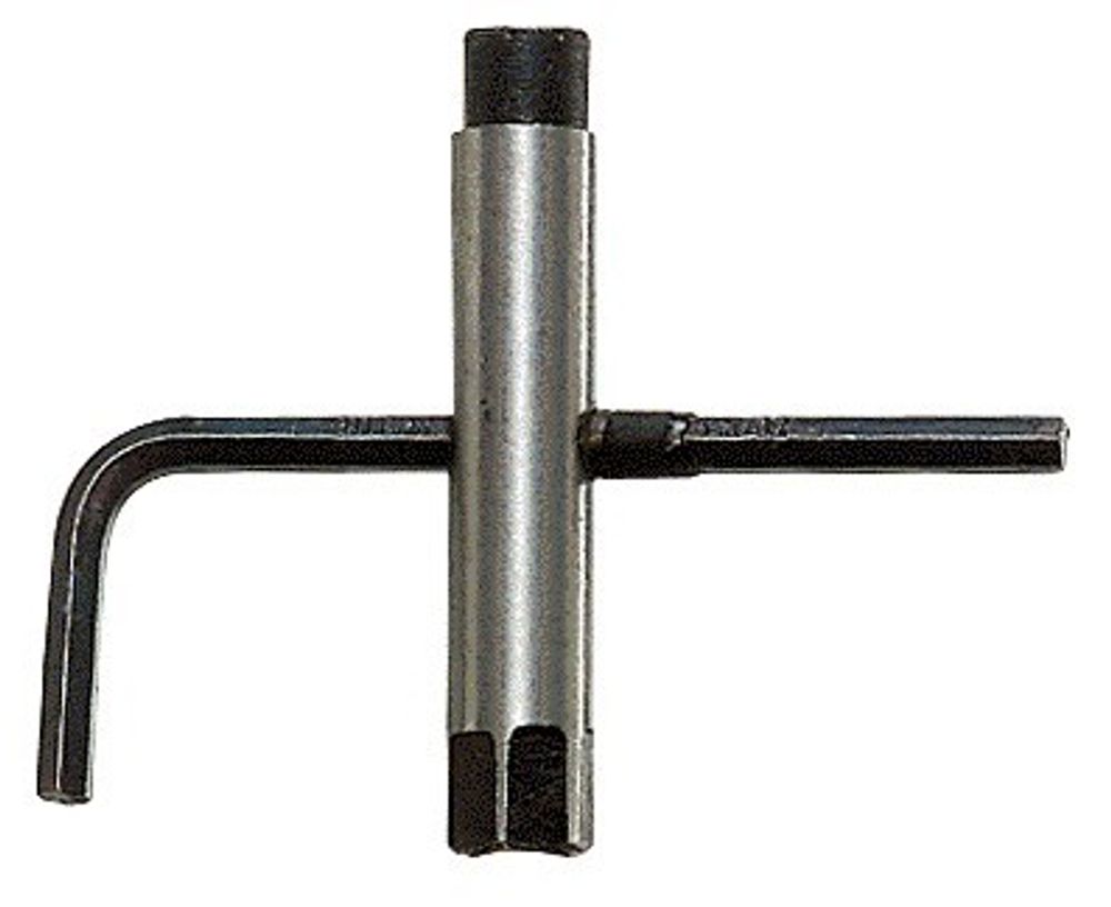 Resideo Spezialschlüssel VA8300A für Verschraubungen Verafix, VA8300A001