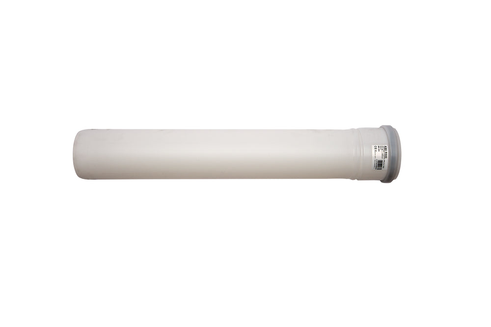Brötje Verlängerungsrohr 500mm DN 80 PPs , 994835