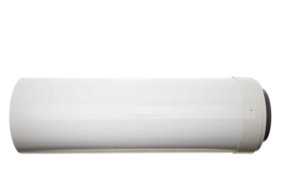 Brötje Verlängerungsrohr 110/160 500mm konzentrisch, 654579