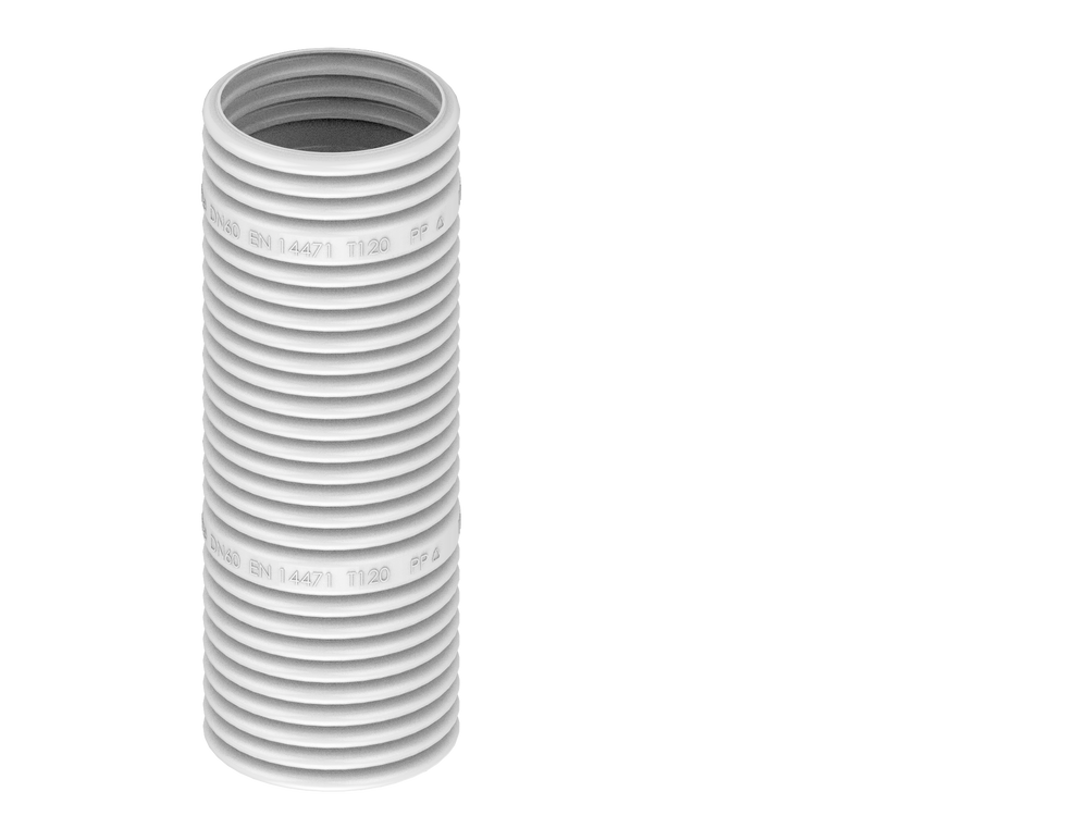 BRÖTJE Flexible Abgasleitung K60 Flex 16, DN 60, 7810224