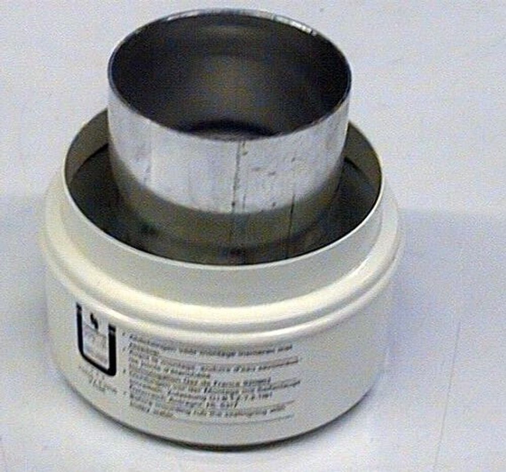 BRÖTJE Abgasanschlussadapter komplett incl. Dichtung, 955065