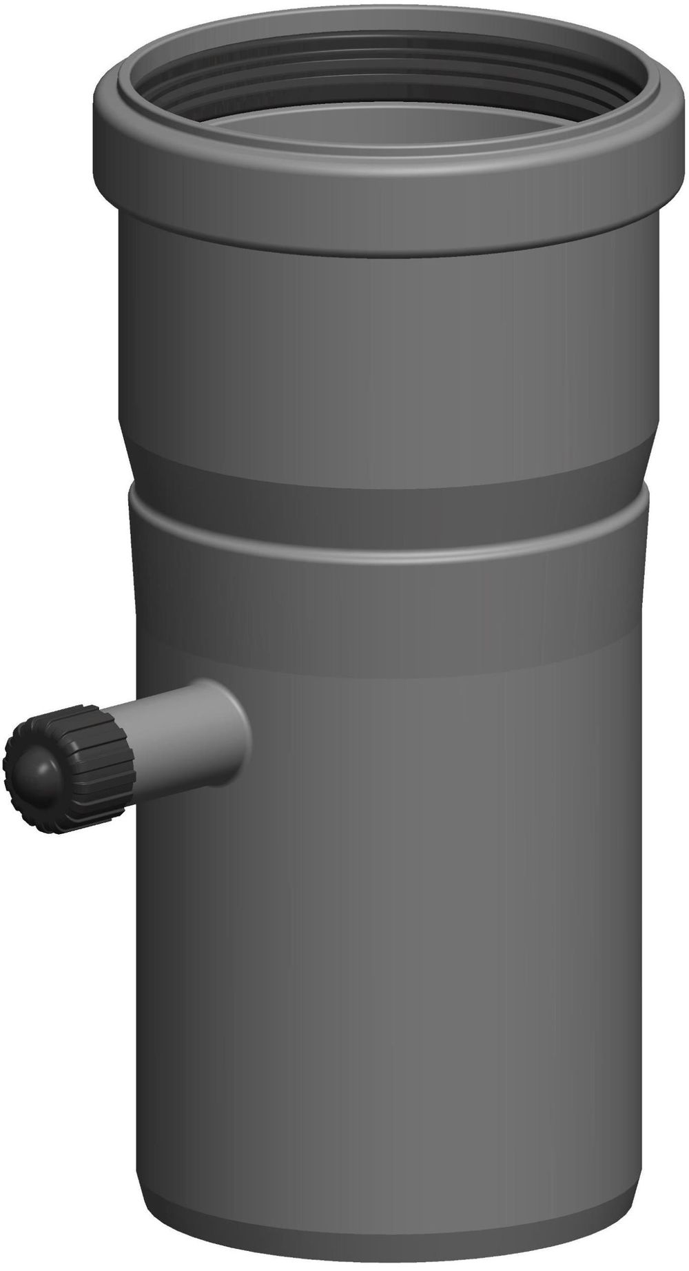 ATEC Messelement mit Variostopfen 11mm DN 80, 1115