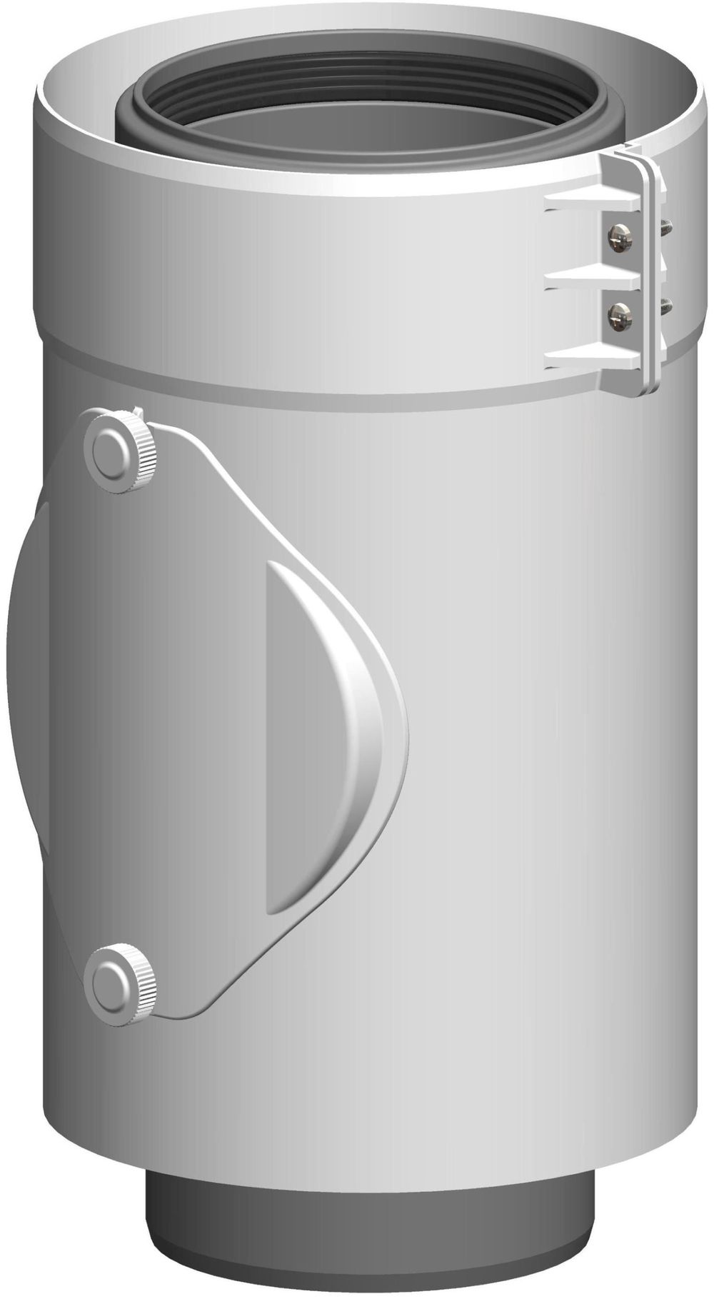 ATEC Kontroll-Rohr DN 110/160 konzentrisch, 3503