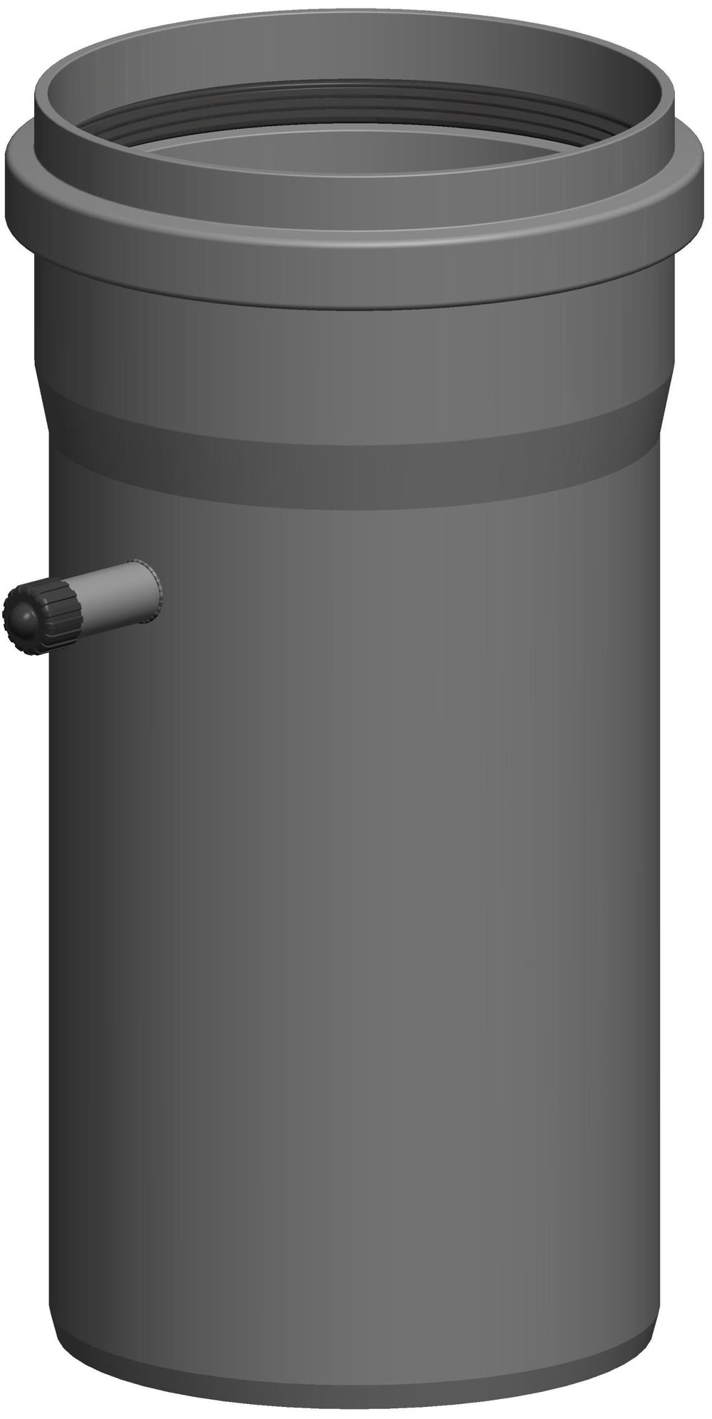 ATEC Messelement mit Variostopfen 11mm DN 160, 6115