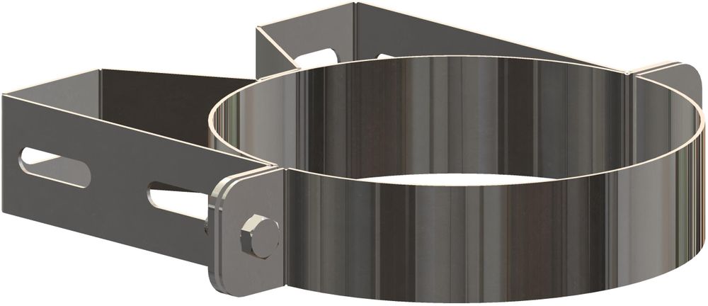 ATEC Wandabstandhalter DN110/160 WA50mm, 703741