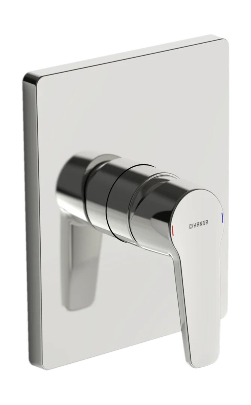 HANSA Fertigmontageset für Brause-Batterie HANSAPOLO, 80619093
