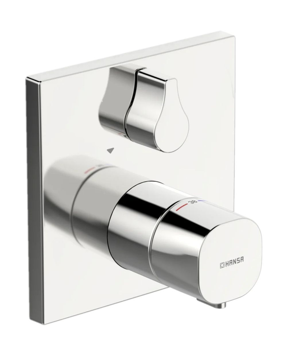 HANSA Fertigmontageset für Brause-Batterie HANSALIVING, 81139562