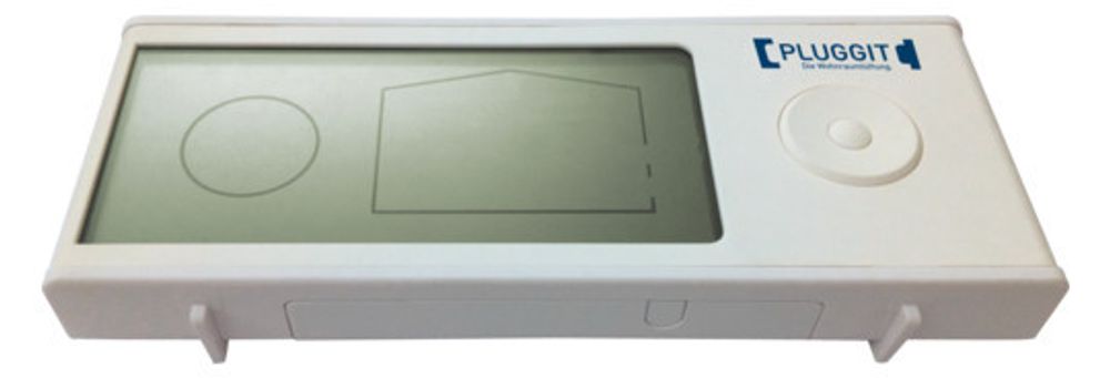 Pluggit Funkfernbedienung für AP190 / AP310 / AP460 / AD160, APRC