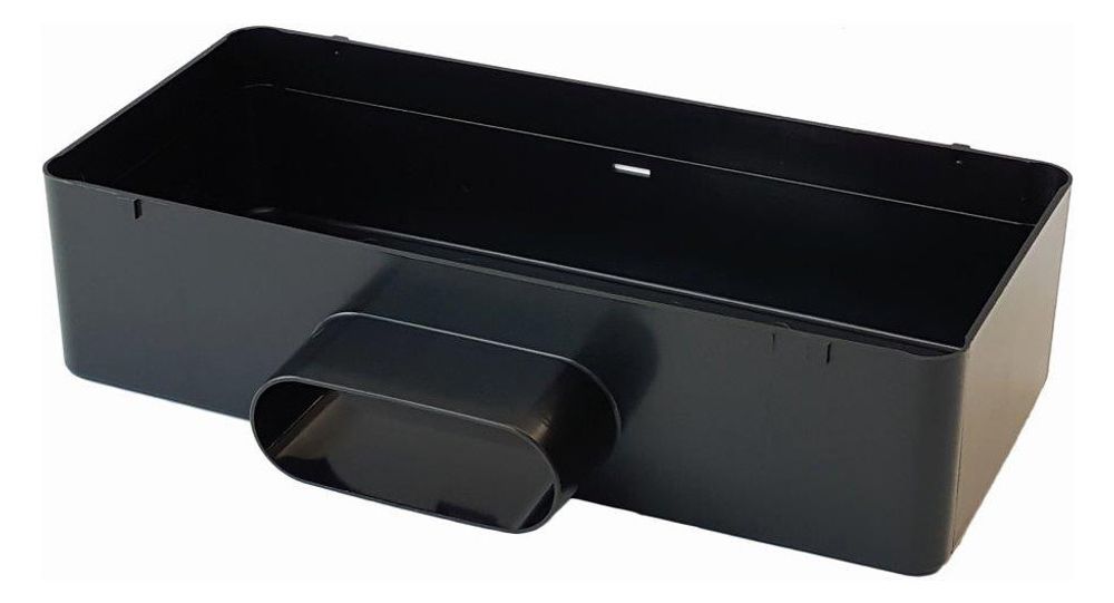 Pluggit Luftauslassset für PK150 für den Bodeneinbau, PL180D