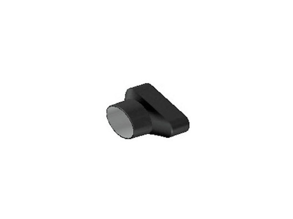 Pluggit Kanalanschluss (Nippel / Nippel) für PK200 auf DN80, KA080-200