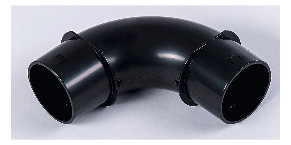 Pluggit 90° Bogen für PluggFlex PKR75, BO090-75