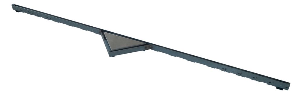 Pluggit PluggLine Design Zuluftblende Shadow, PL221