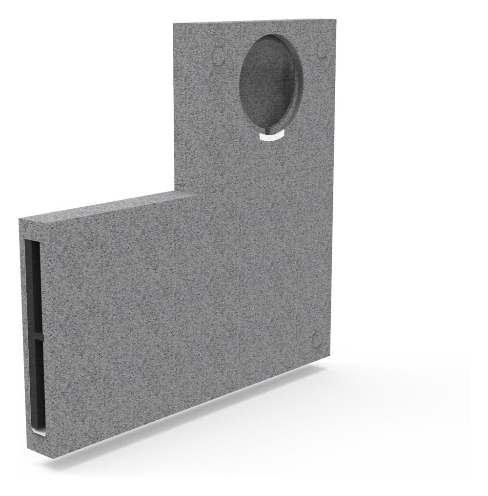 Pluggit Laibungskanal für iconVent 160 / 170, ICVZL60