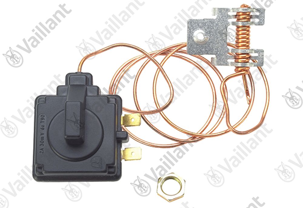 VAILLANT Temperaturbegrenzer, Abgassensor MAG 275/9 X u.w. Vaillant-Nr. , 100389