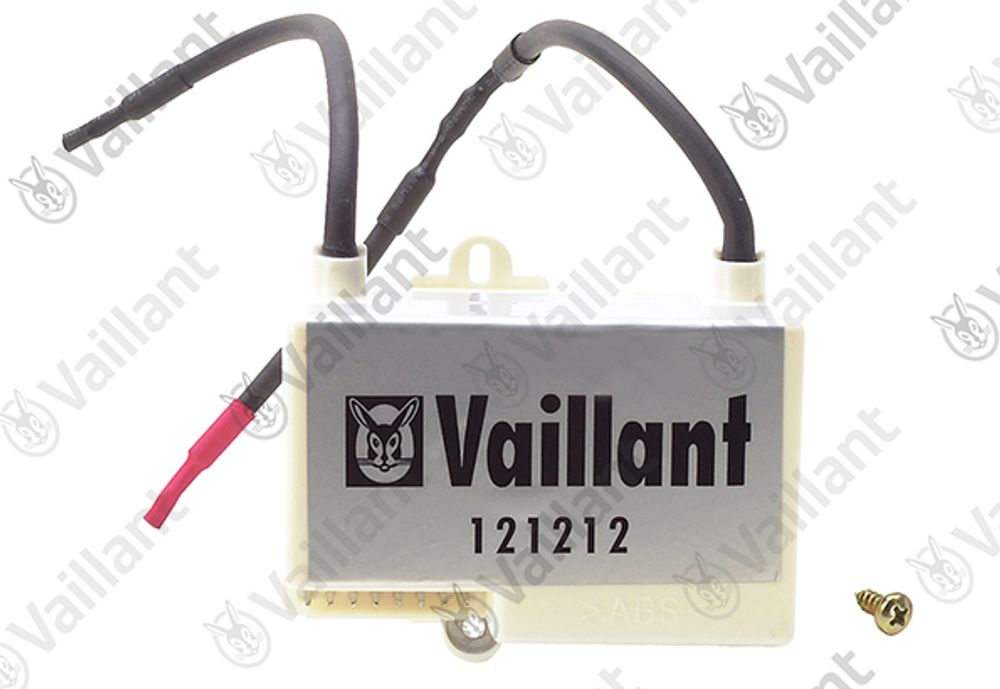 VAILLANT Gasfeuerungsautomat MAG 19/2 XIP u.w. Vaillant-Nr. , 100568