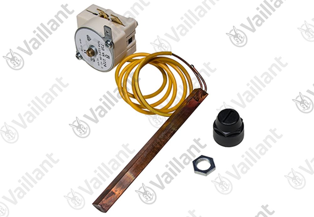 VAILLANT Temperaturbegrenzer, 110 Grad C VK 10-25/6-1 E-C u.w. Vaillant-Nr. , 101119