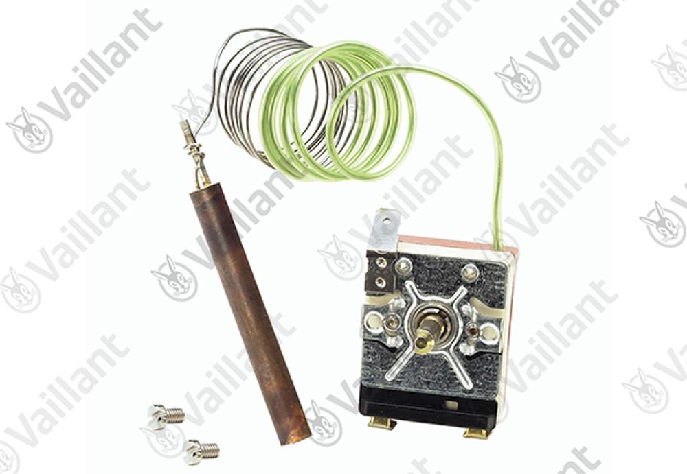 VAILLANT Temperaturregler, Einfach- GP 210-134..191 u.w. Vaillant-Nr. , 101475