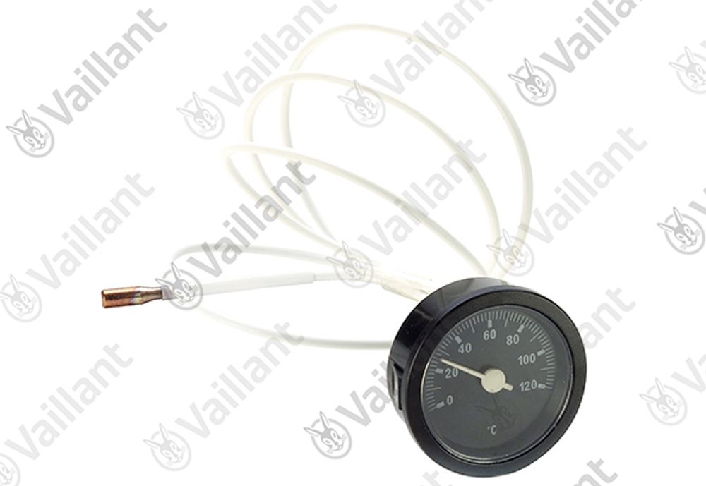 VAILLANT Thermometer GP 210-134..191 u.w. Vaillant-Nr. , 101534