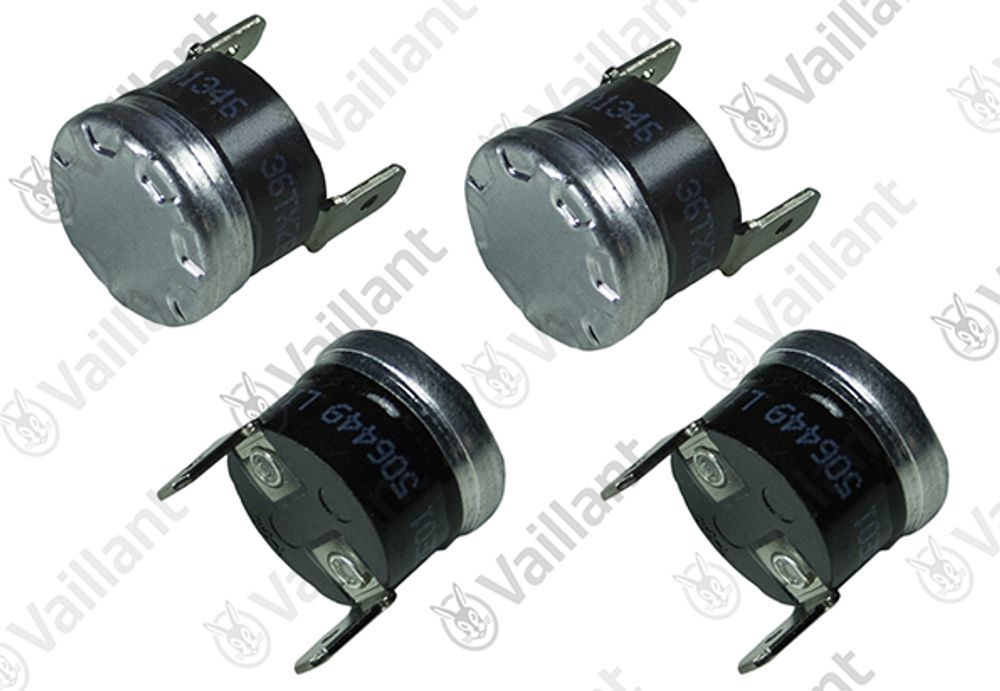 VAILLANT Thermostat STB, Set a 4 St. VKK 806-2806 u.w. Vaillant-Nr. , 101767