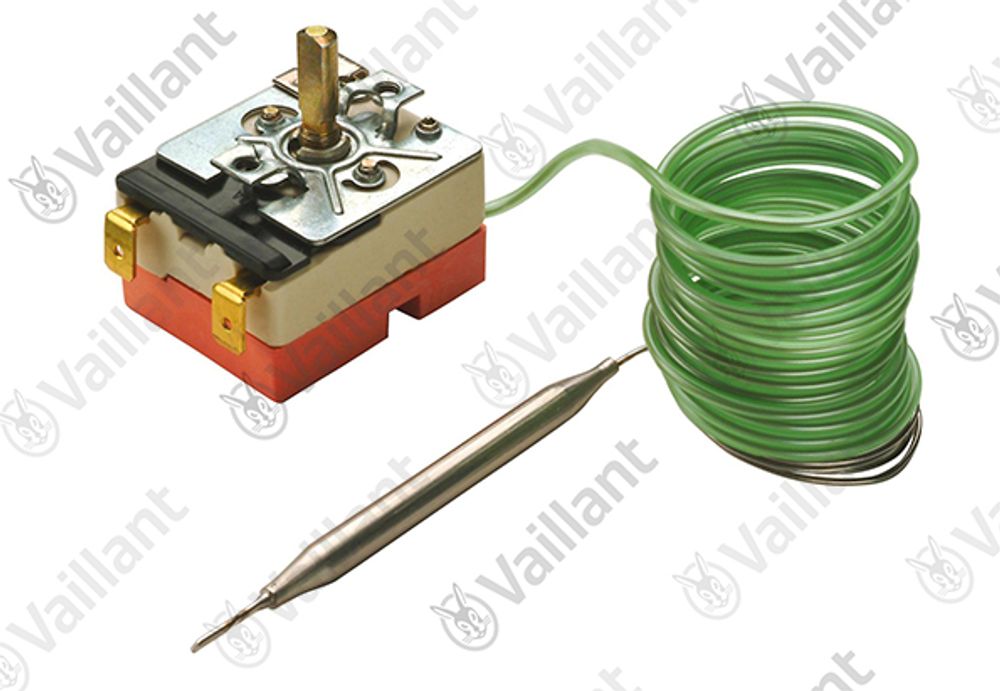 VAILLANT Temperaturregler VIH 120/5 u.w. Vaillant-Nr. , 101804